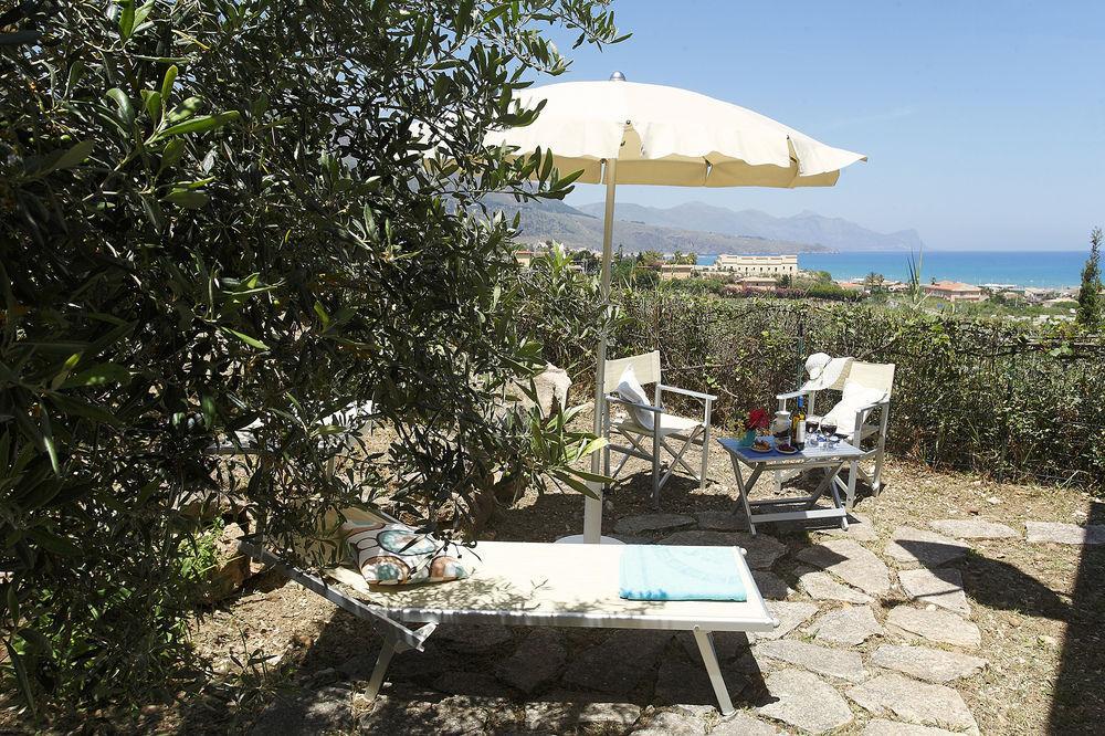 Appartaville Castellammare Del Golfo Exteriér fotografie