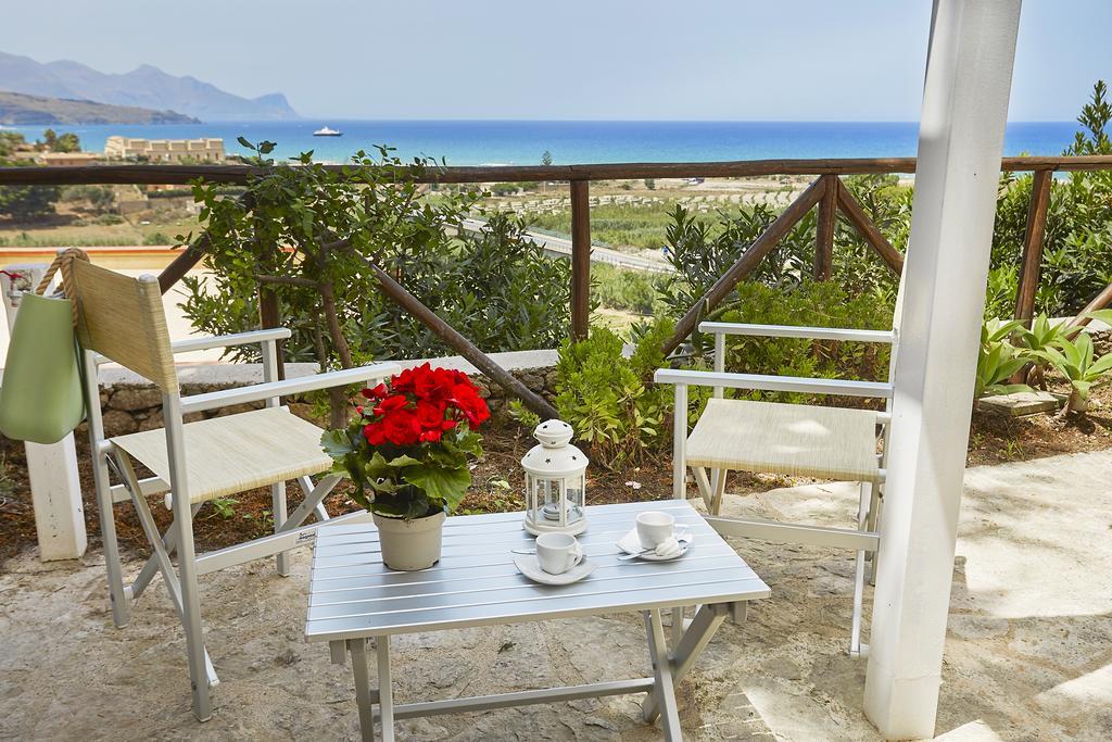 Appartaville Castellammare Del Golfo Exteriér fotografie