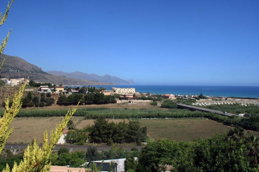 Appartaville Castellammare Del Golfo Exteriér fotografie