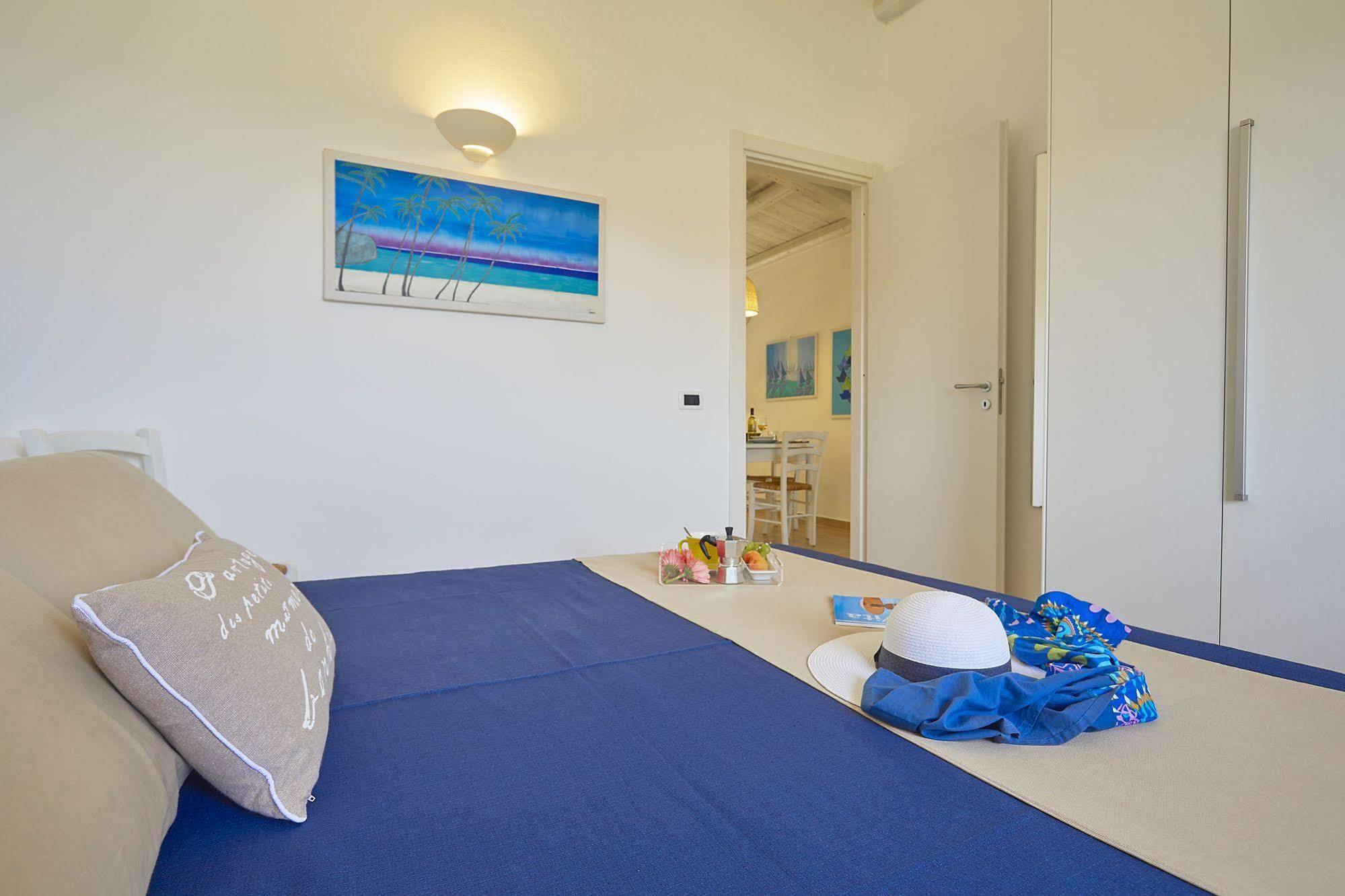 Appartaville Castellammare Del Golfo Exteriér fotografie